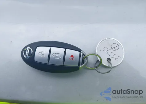 2015 Nissan Rogue Sv z USA, uszkodzony, nr VIN 5N1AT2MV8FC926694